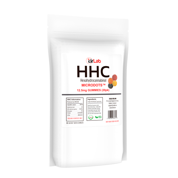 HHC Microdot™ GUMMIES