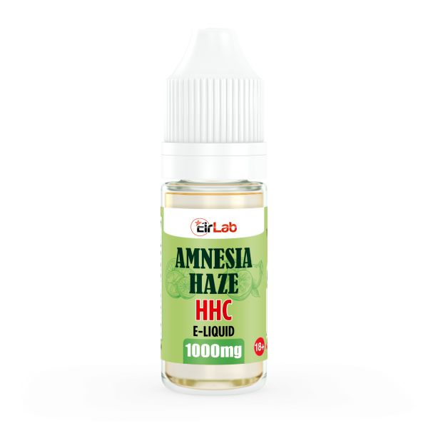 HHC Vape E-Liquid (Terpene Infused) - 10ml - Image 2