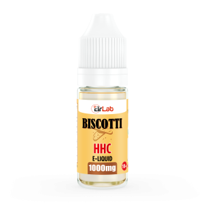HHC Vape E-Liquid (Terpene Infused) - 10ml