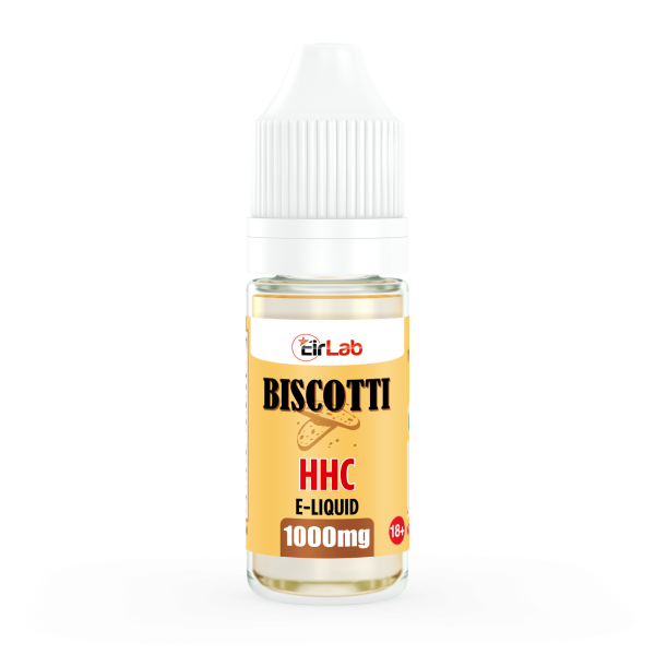 HHC Vape E-Liquid (Terpene Infused) - 10ml