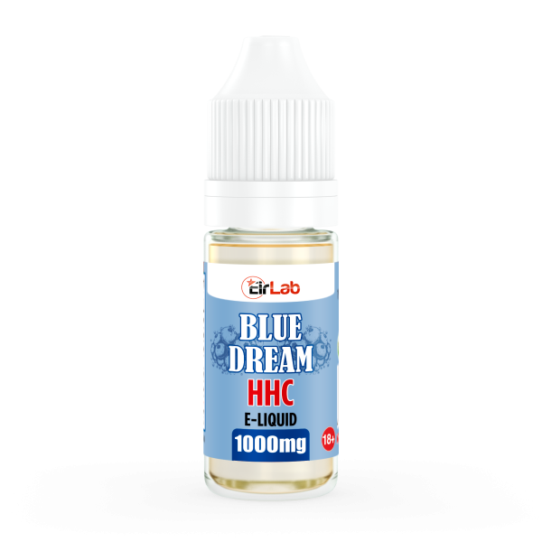HHC Vape E-Liquid (Terpene Infused) - 10ml - Image 3