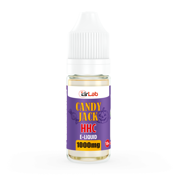 HHC Vape E-Liquid (Terpene Infused) - 10ml - Image 4
