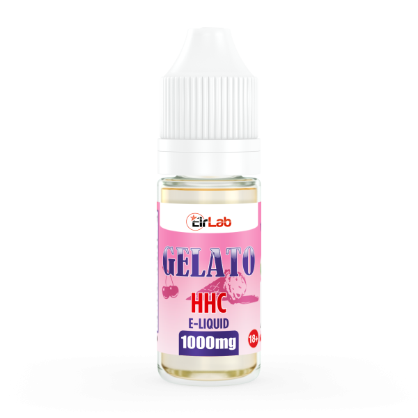 HHC Vape E-Liquid (Terpene Infused) - 10ml - Image 5