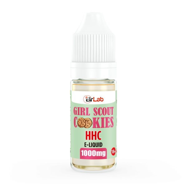 HHC Vape E-Liquid (Terpene Infused) - 10ml - Image 6