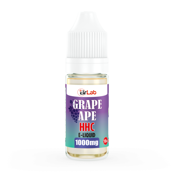 HHC Vape E-Liquid (Terpene Infused) - 10ml - Image 9