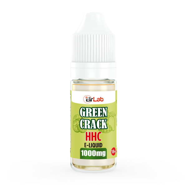 HHC Vape E-Liquid (Terpene Infused) - 10ml - Image 10