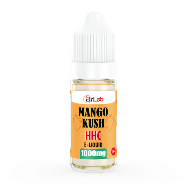 HHC Vape E-Liquid (Terpene Infused) - 10ml - Image 13