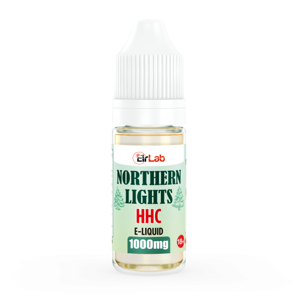HHC Vape E-Liquid (Terpene Infused) - 10ml - Image 14