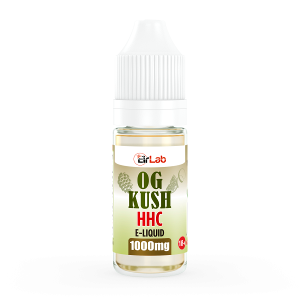 HHC Vape E-Liquid (Terpene Infused) - 10ml - Image 15