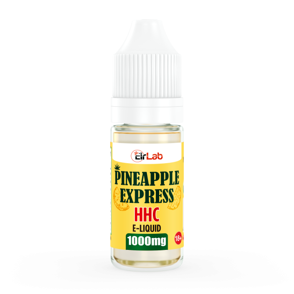 HHC Vape E-Liquid (Terpene Infused) - 10ml - Image 16