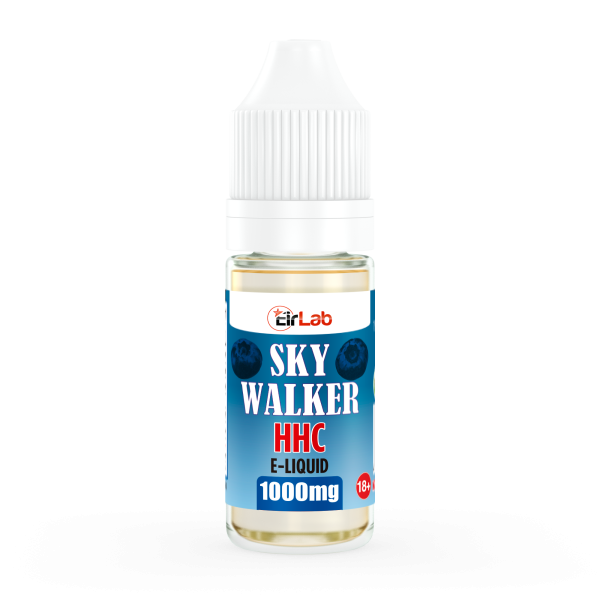 HHC Vape E-Liquid (Terpene Infused) - 10ml - Image 18
