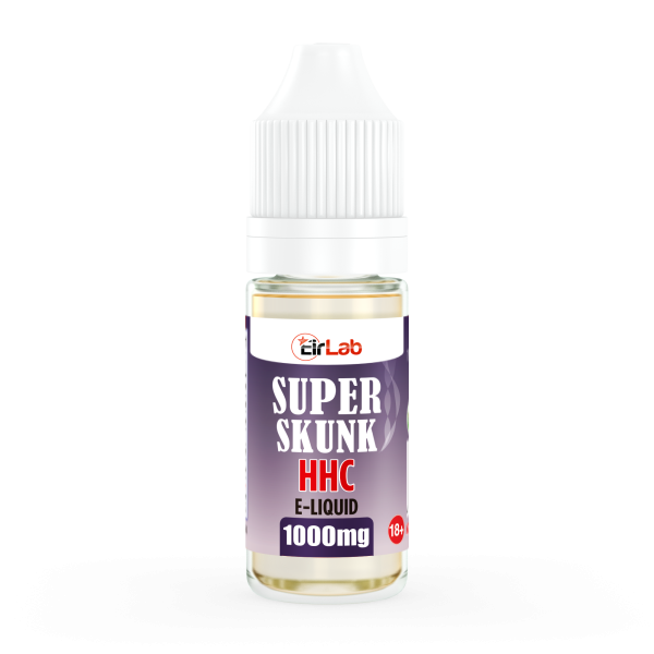 HHC Vape E-Liquid (Terpene Infused) - 10ml - Image 19