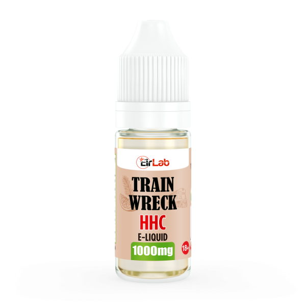 HHC Vape E-Liquid (Terpene Infused) - 10ml - Image 20