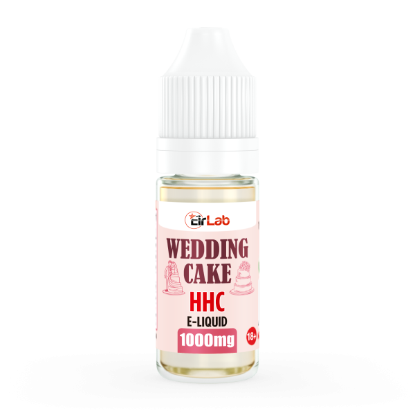 HHC Vape E-Liquid (Terpene Infused) - 10ml - Image 21