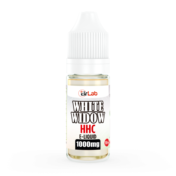 HHC Vape E-Liquid (Terpene Infused) - 10ml - Image 22