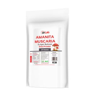 Amanita Muscaria