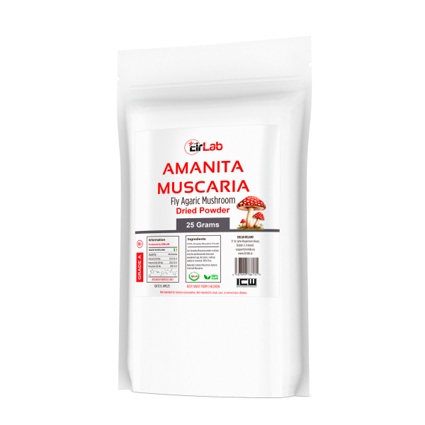 Amanita Muscaria
